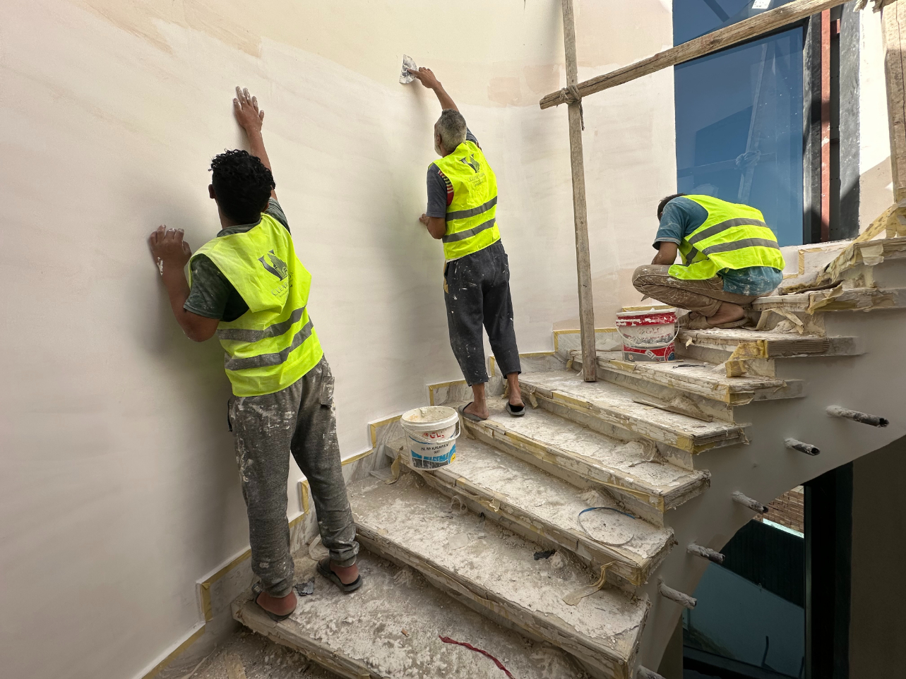 Full Construction & Finishing Solutions