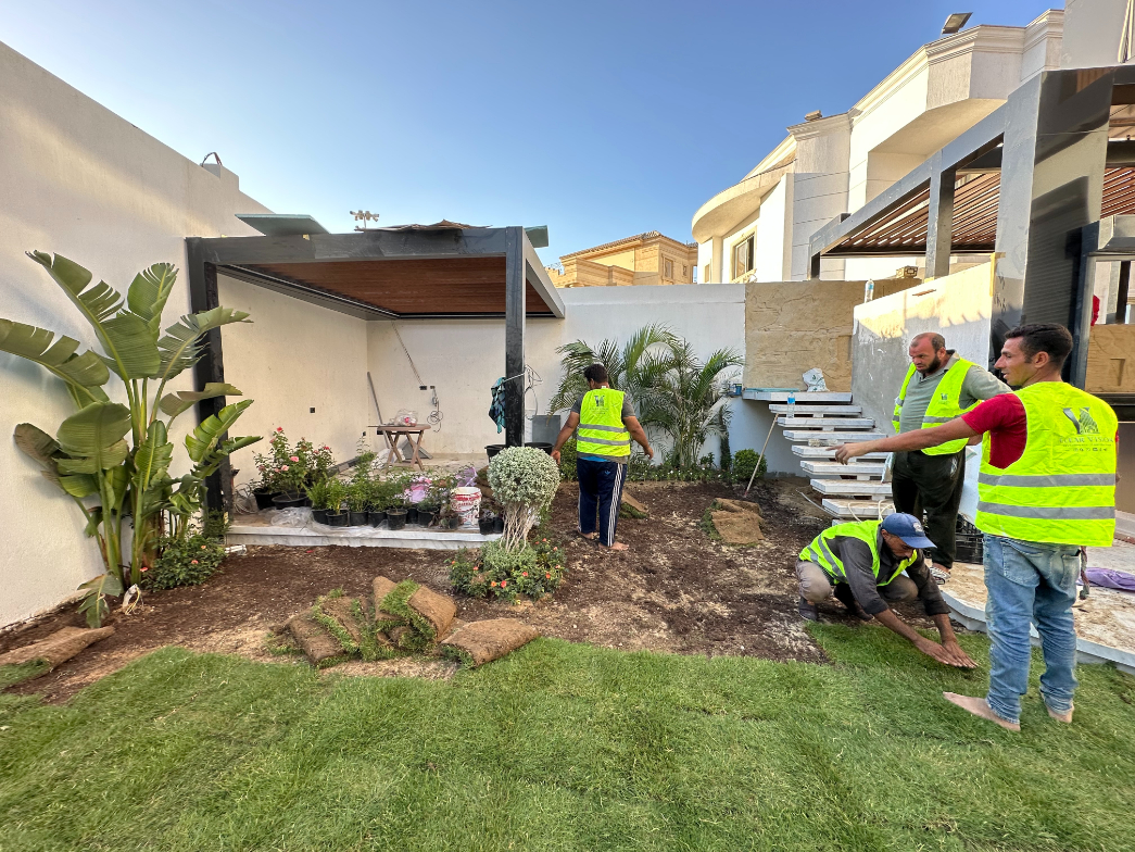 Full Construction & Finishing Solutions