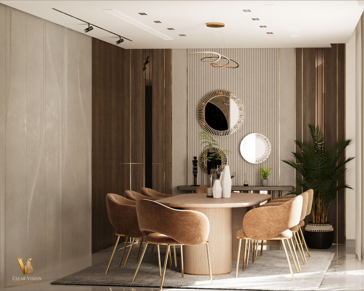 Professional Interior & Exterior Architectural Design