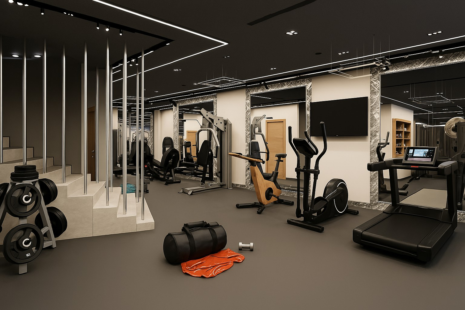 Professional Interior & Exterior Architectural Design