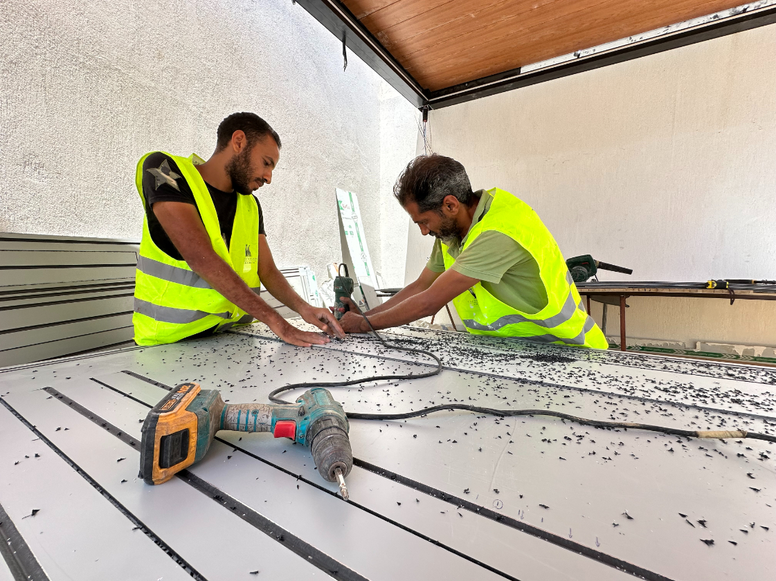Full Construction & Finishing Solutions