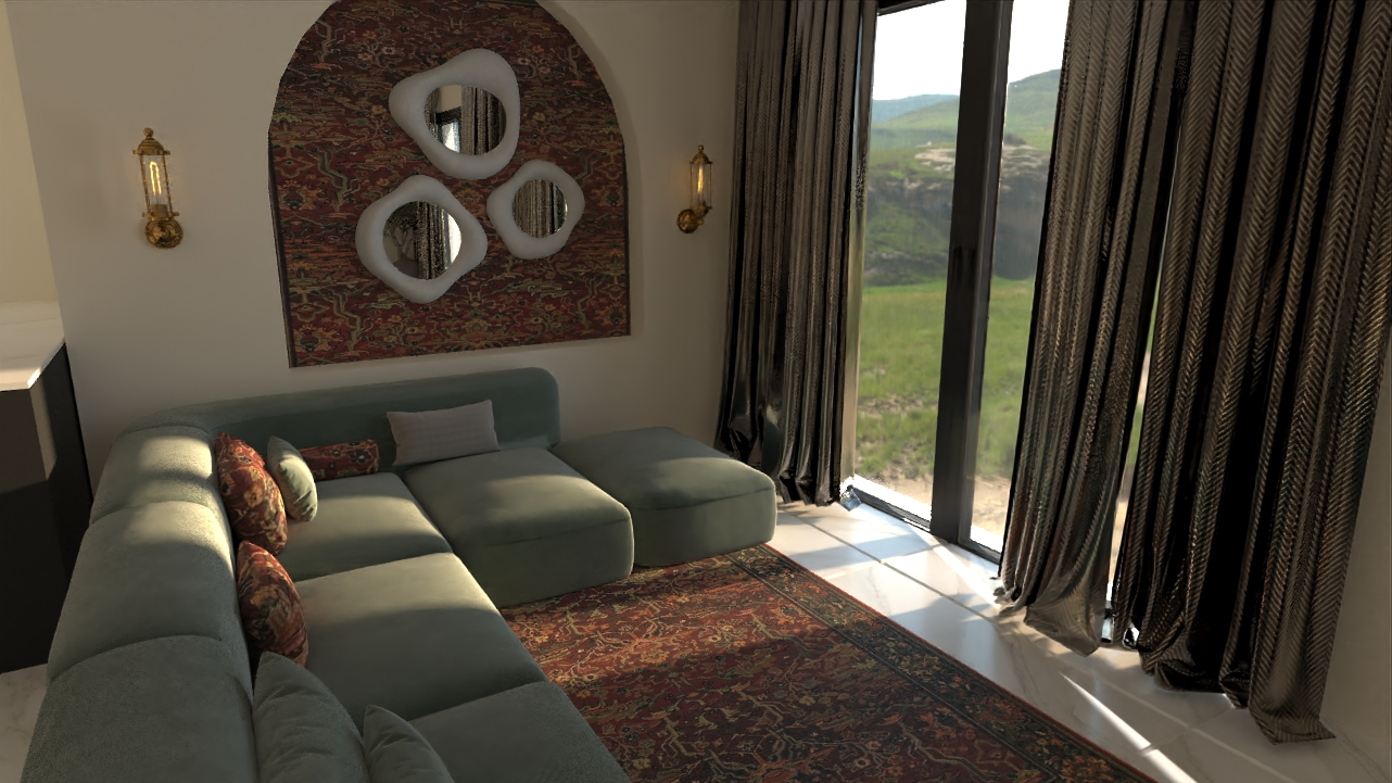 Professional Interior & Exterior Architectural Design