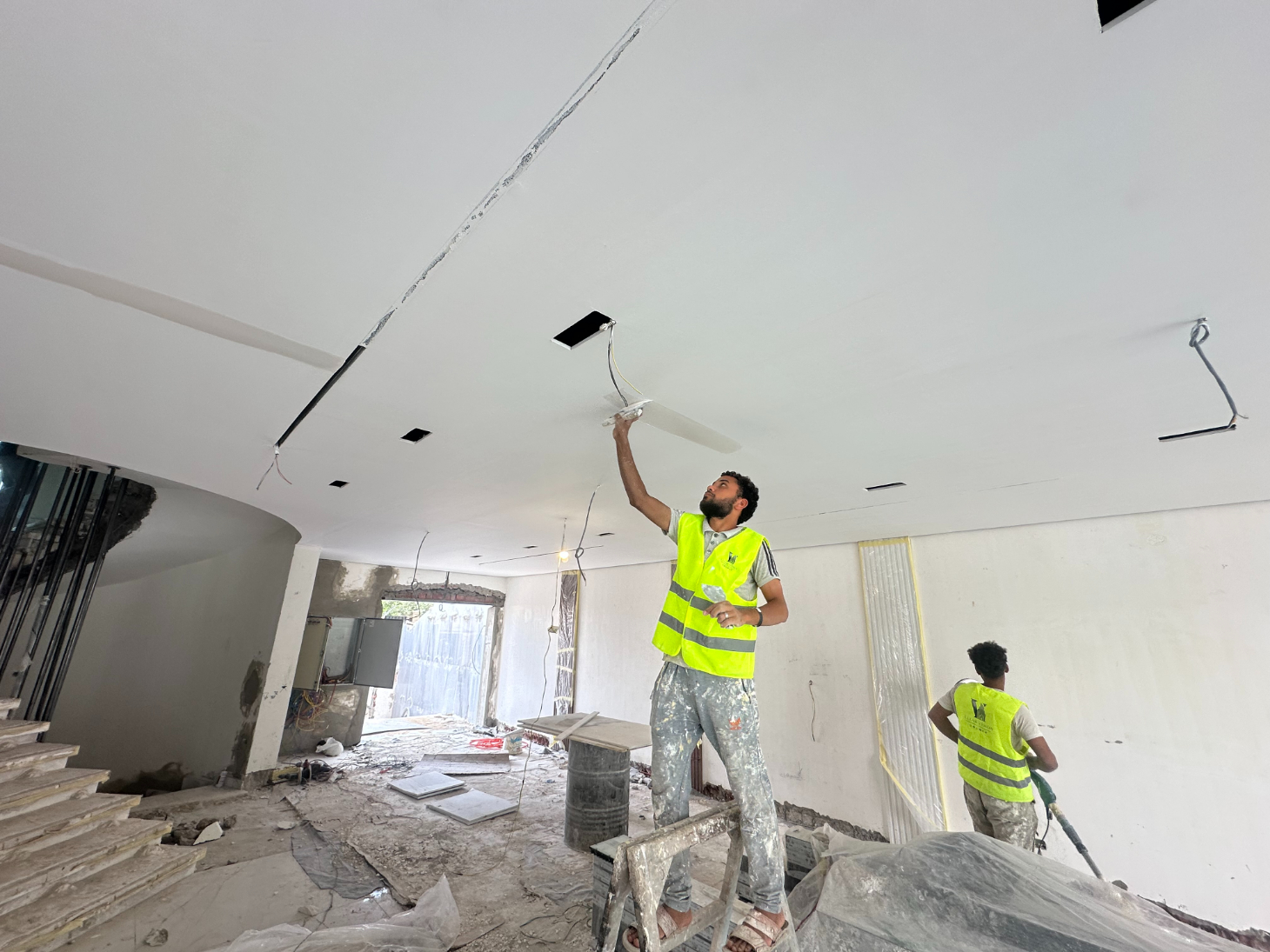 Full Construction & Finishing Solutions