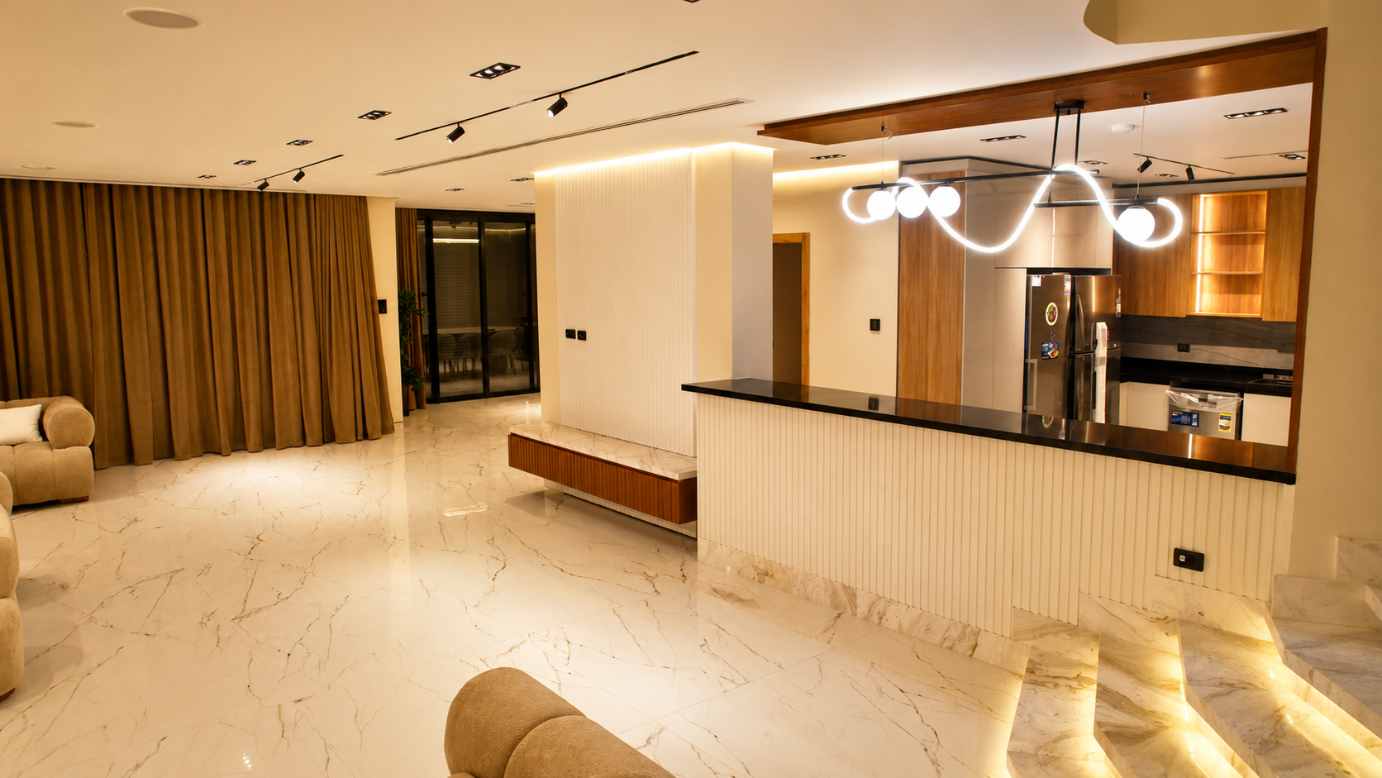 Project Management & Turnkey Delivery