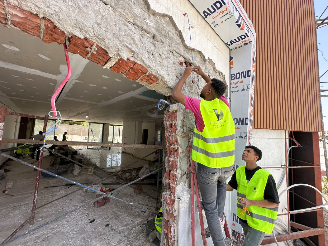 Full Construction & Finishing Solutions