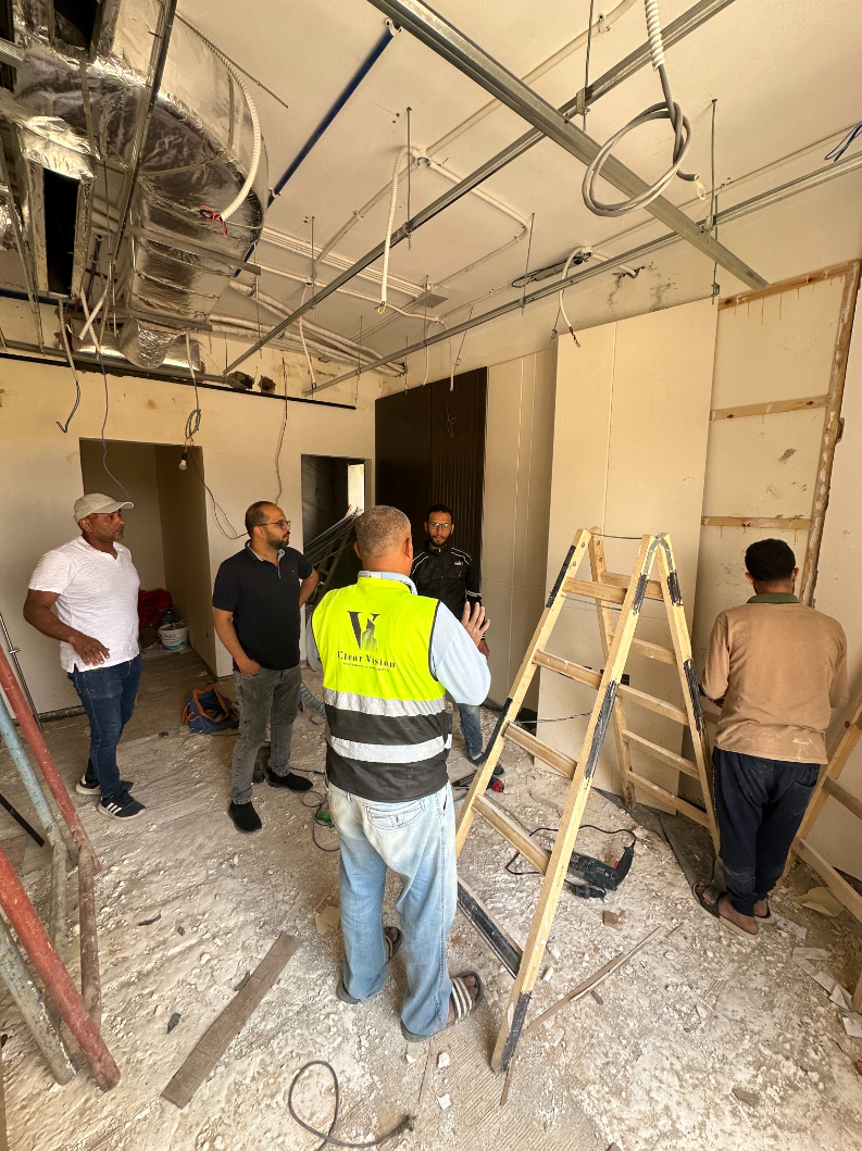 Full Construction & Finishing Solutions
