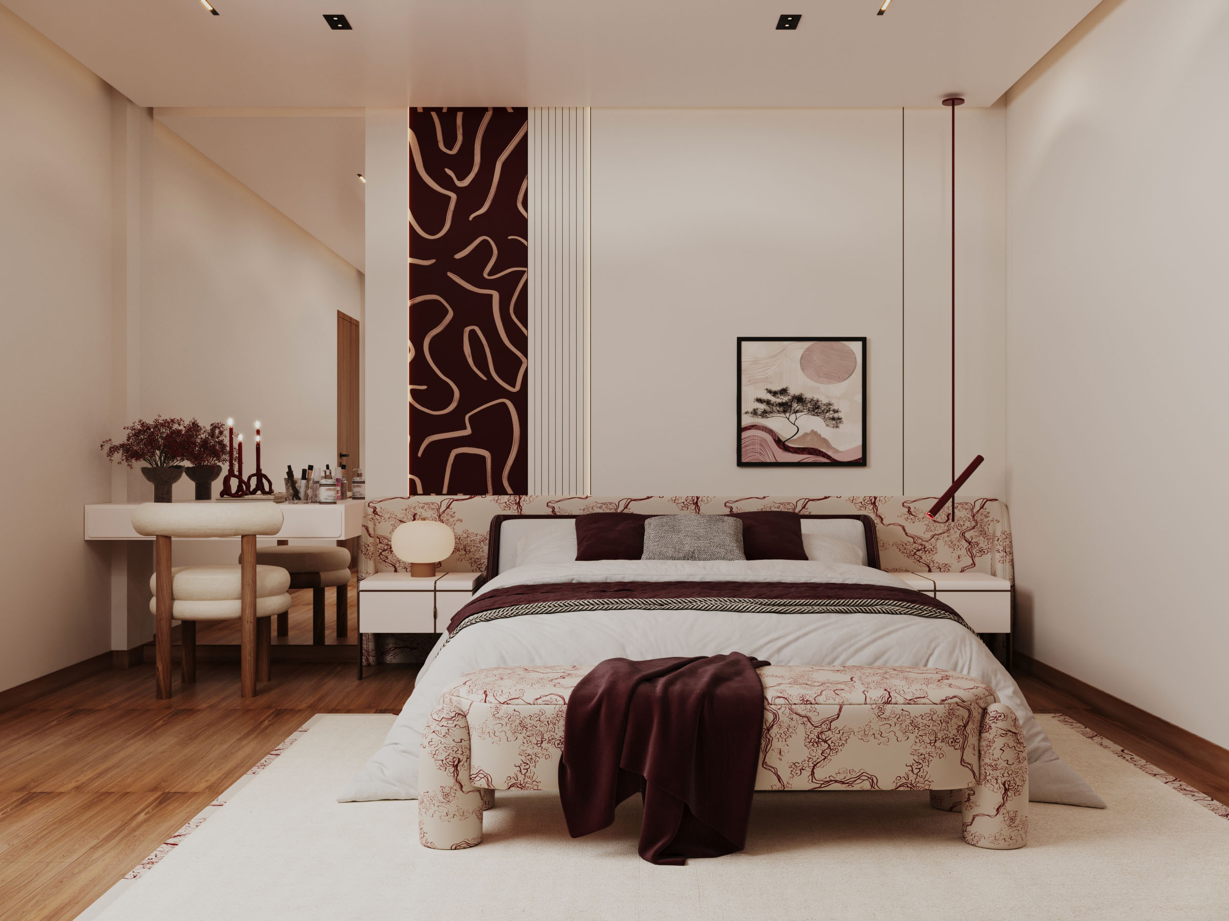 Professional Interior & Exterior Architectural Design