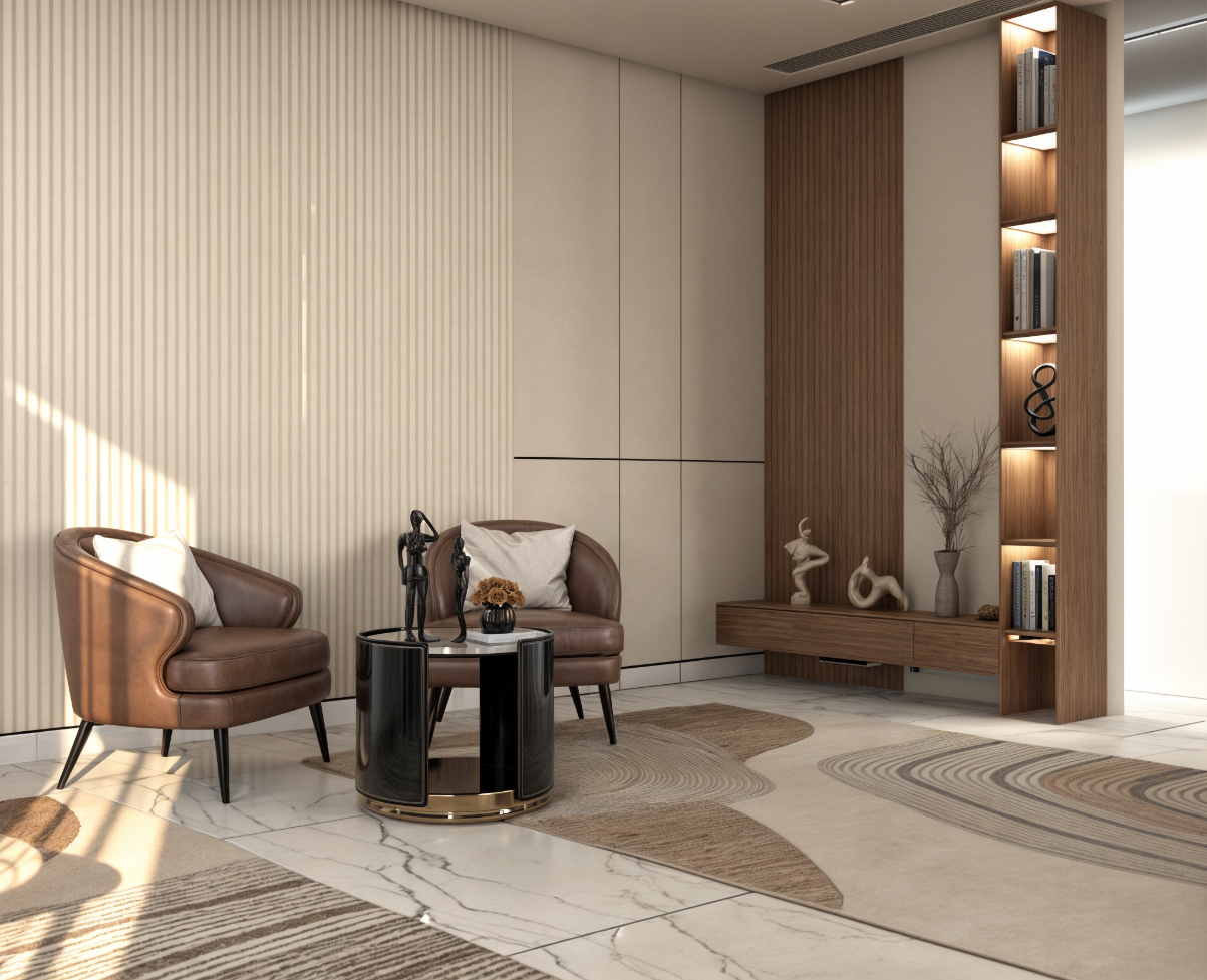 Professional Interior & Exterior Architectural Design