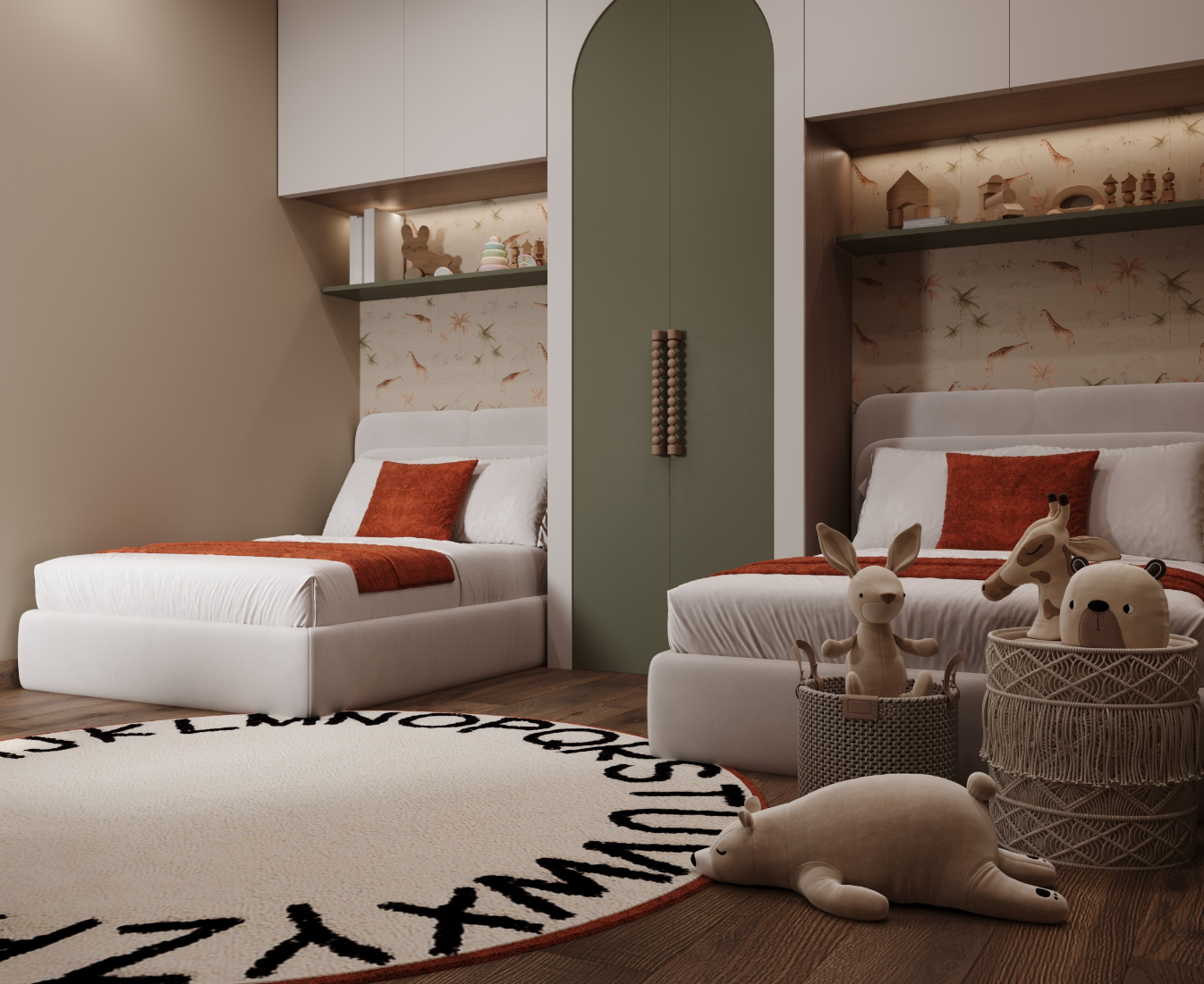 Professional Interior & Exterior Architectural Design