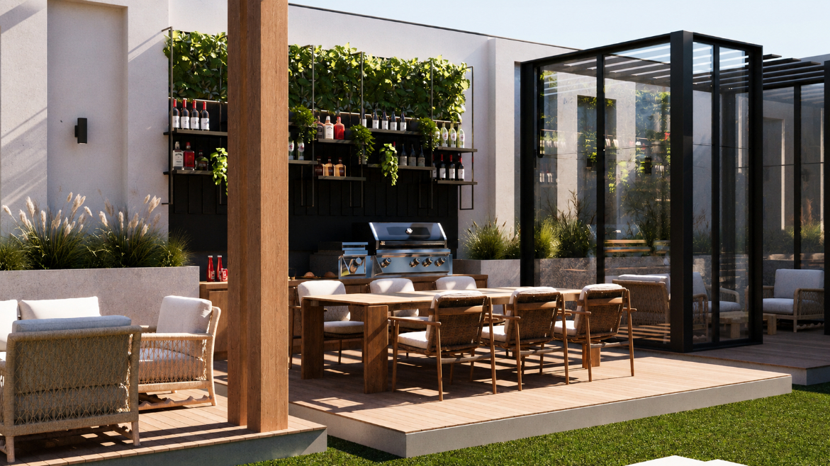 Professional Interior & Exterior Architectural Design