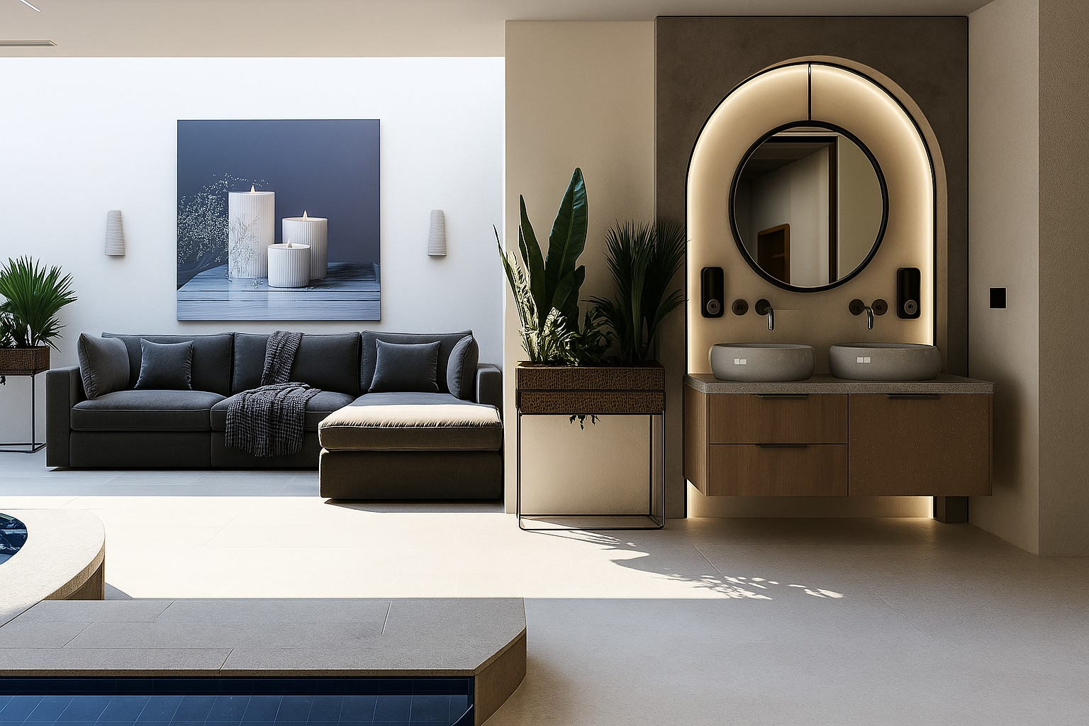 Professional Interior & Exterior Architectural Design