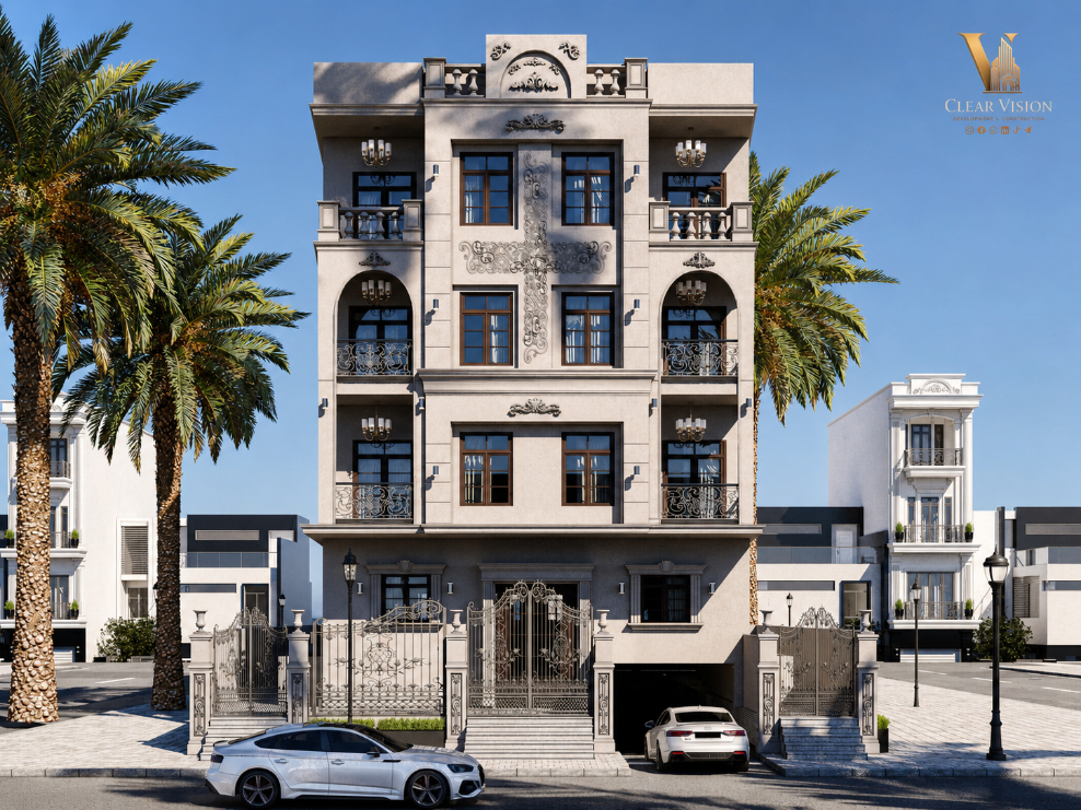 Professional Interior & Exterior Architectural Design