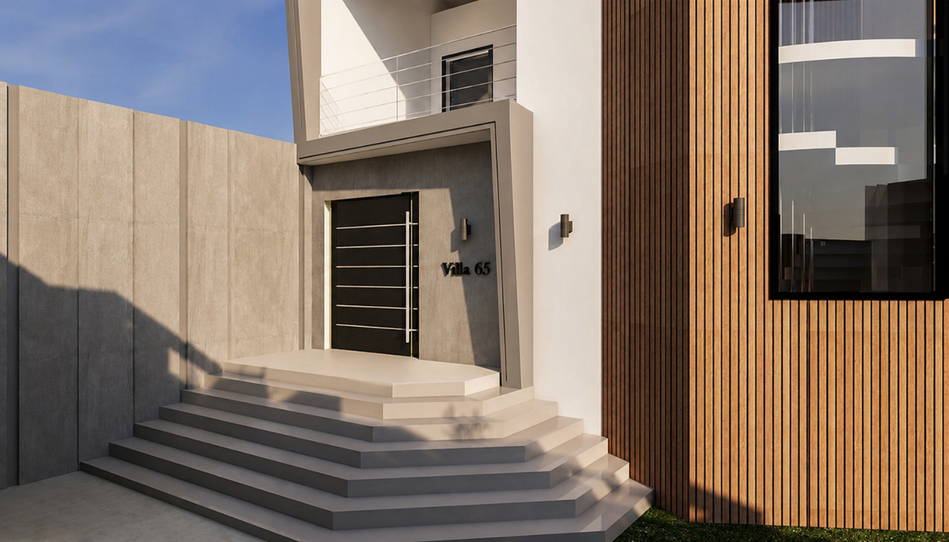 Professional Interior & Exterior Architectural Design