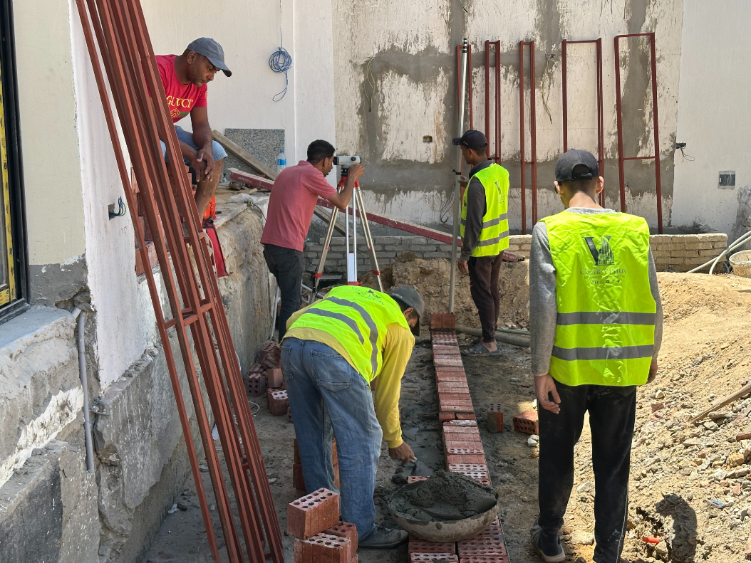 Full Construction & Finishing Solutions