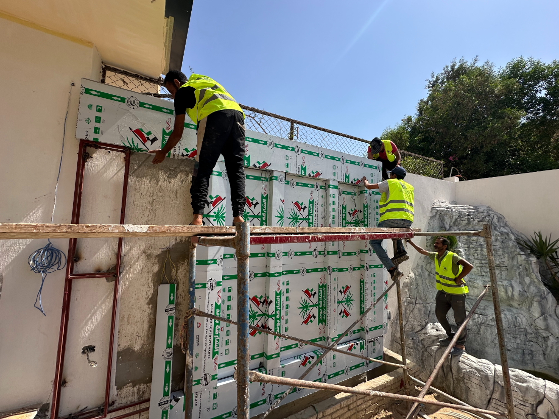 Full Construction & Finishing Solutions