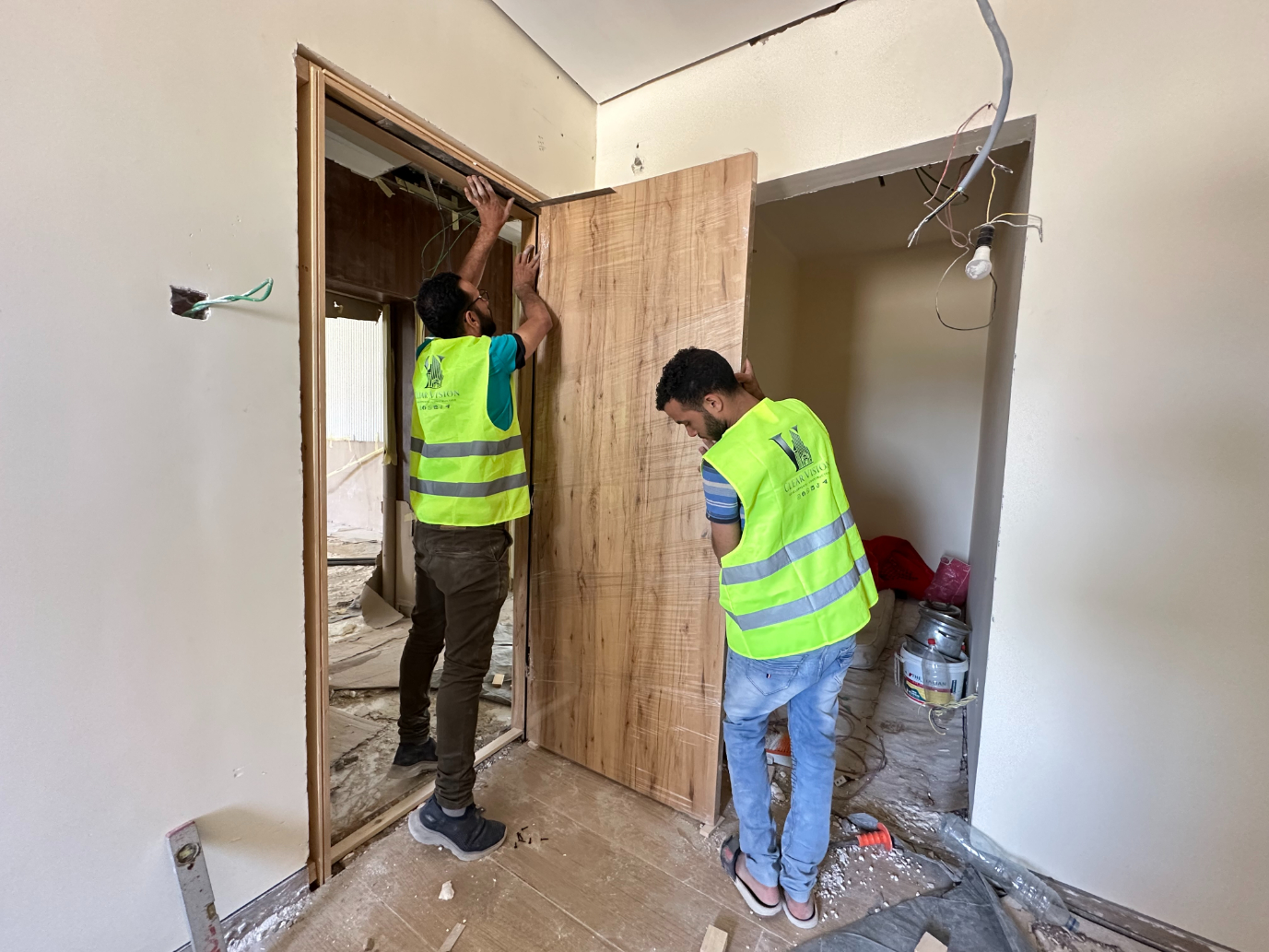 Full Construction & Finishing Solutions