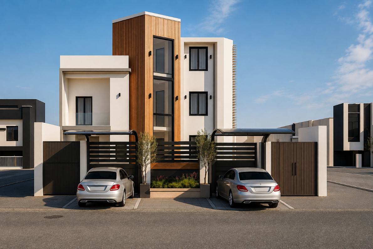 Professional Interior & Exterior Architectural Design
