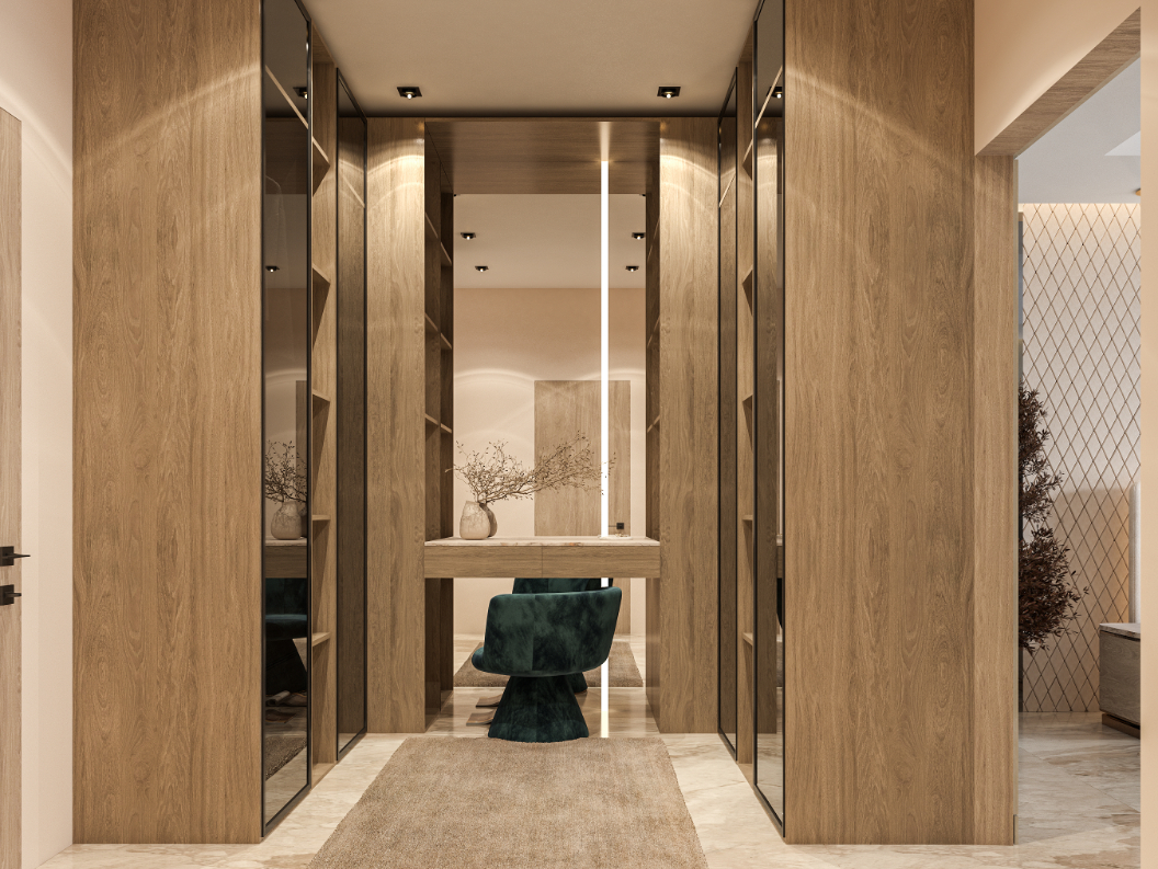 Professional Interior & Exterior Architectural Design