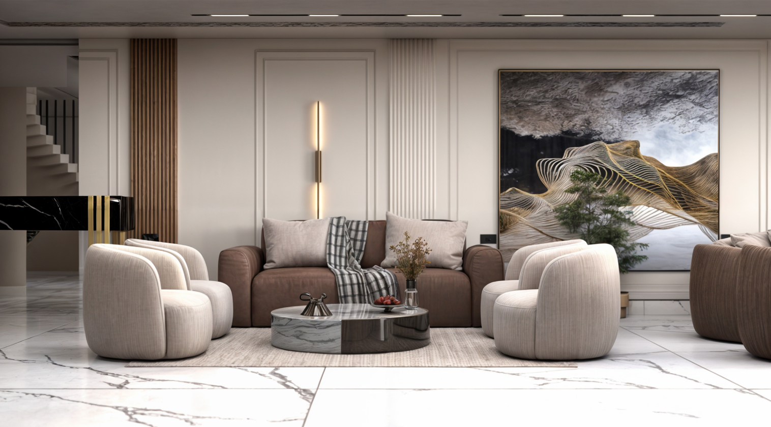 Professional Interior & Exterior Architectural Design