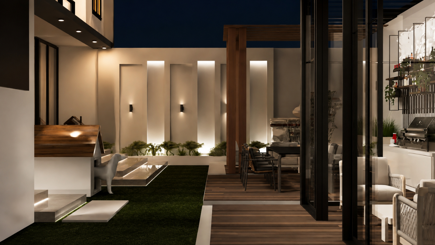Professional Interior & Exterior Architectural Design