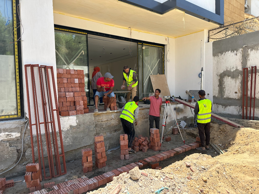 Full Construction & Finishing Solutions
