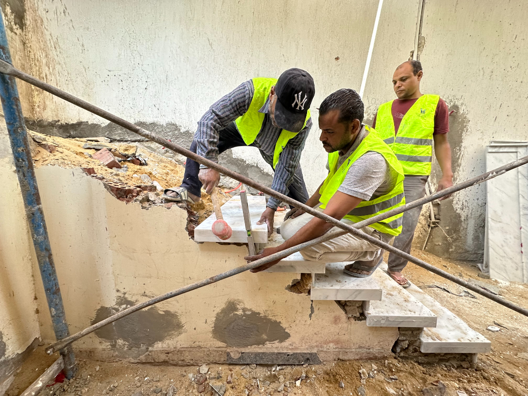 Full Construction & Finishing Solutions