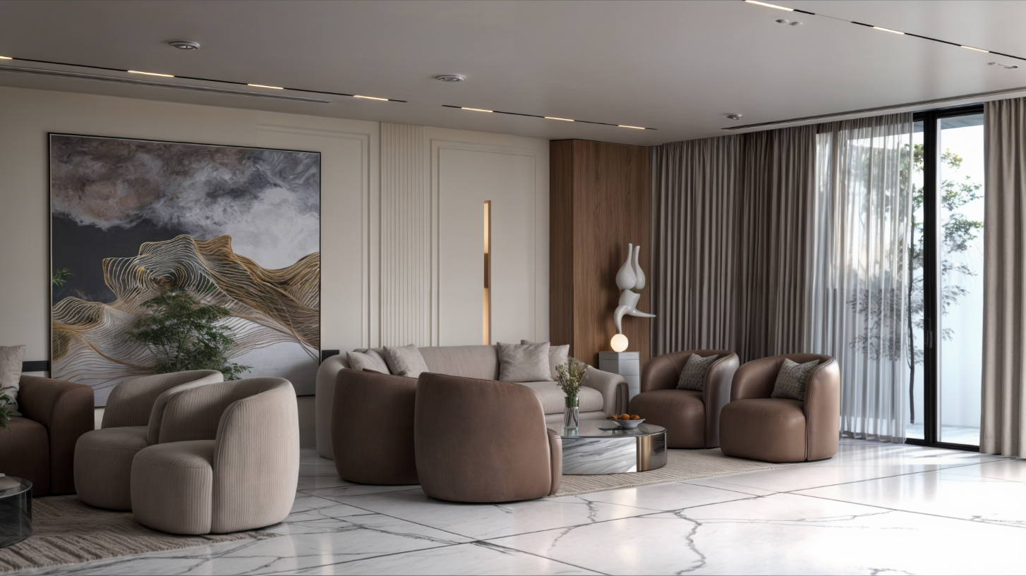 Professional Interior & Exterior Architectural Design