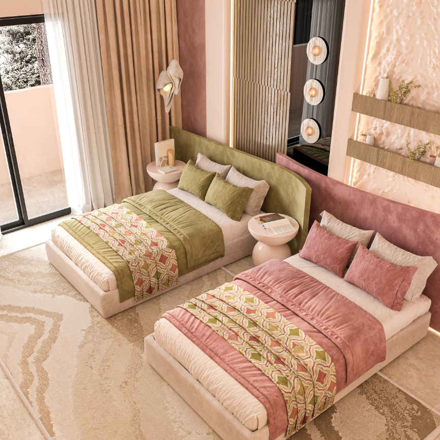 Professional Interior & Exterior Architectural Design