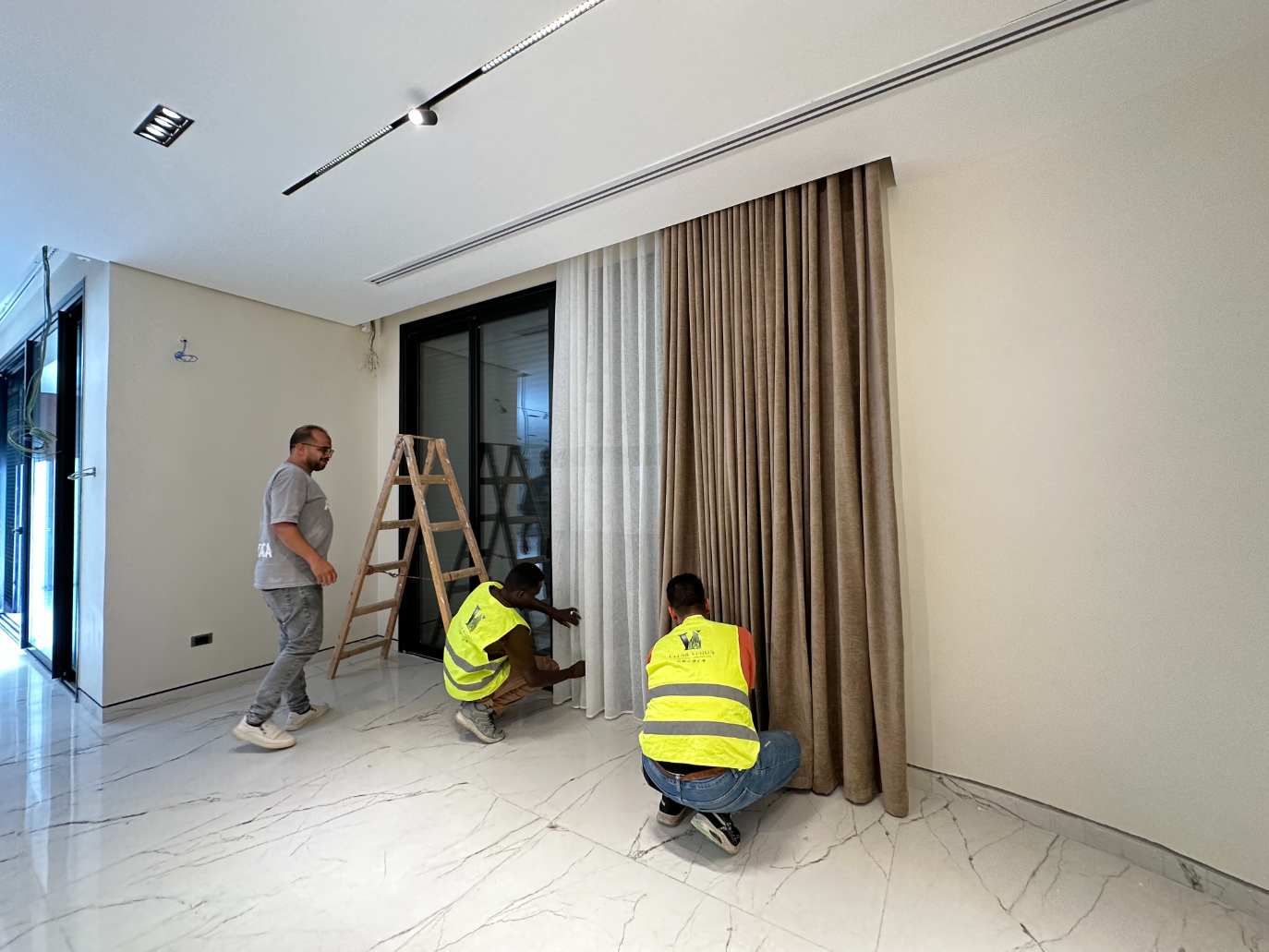 Full Construction & Finishing Solutions
