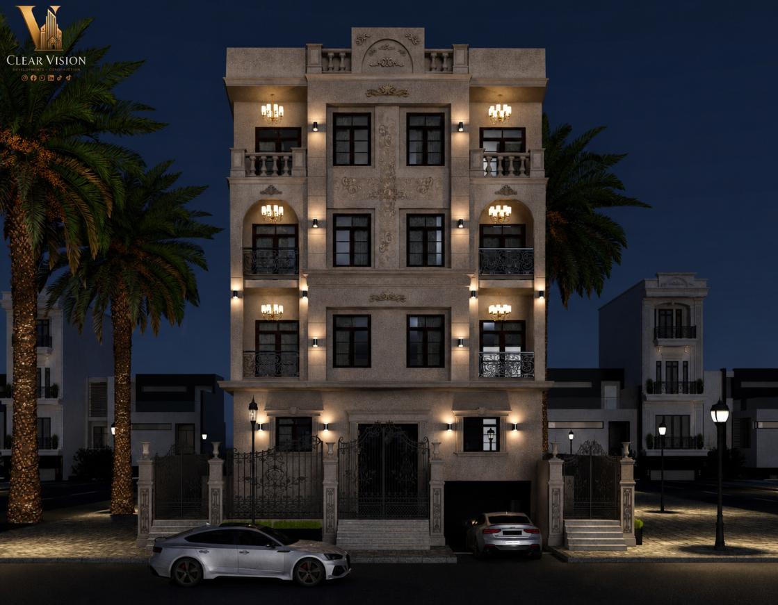 Professional Interior & Exterior Architectural Design