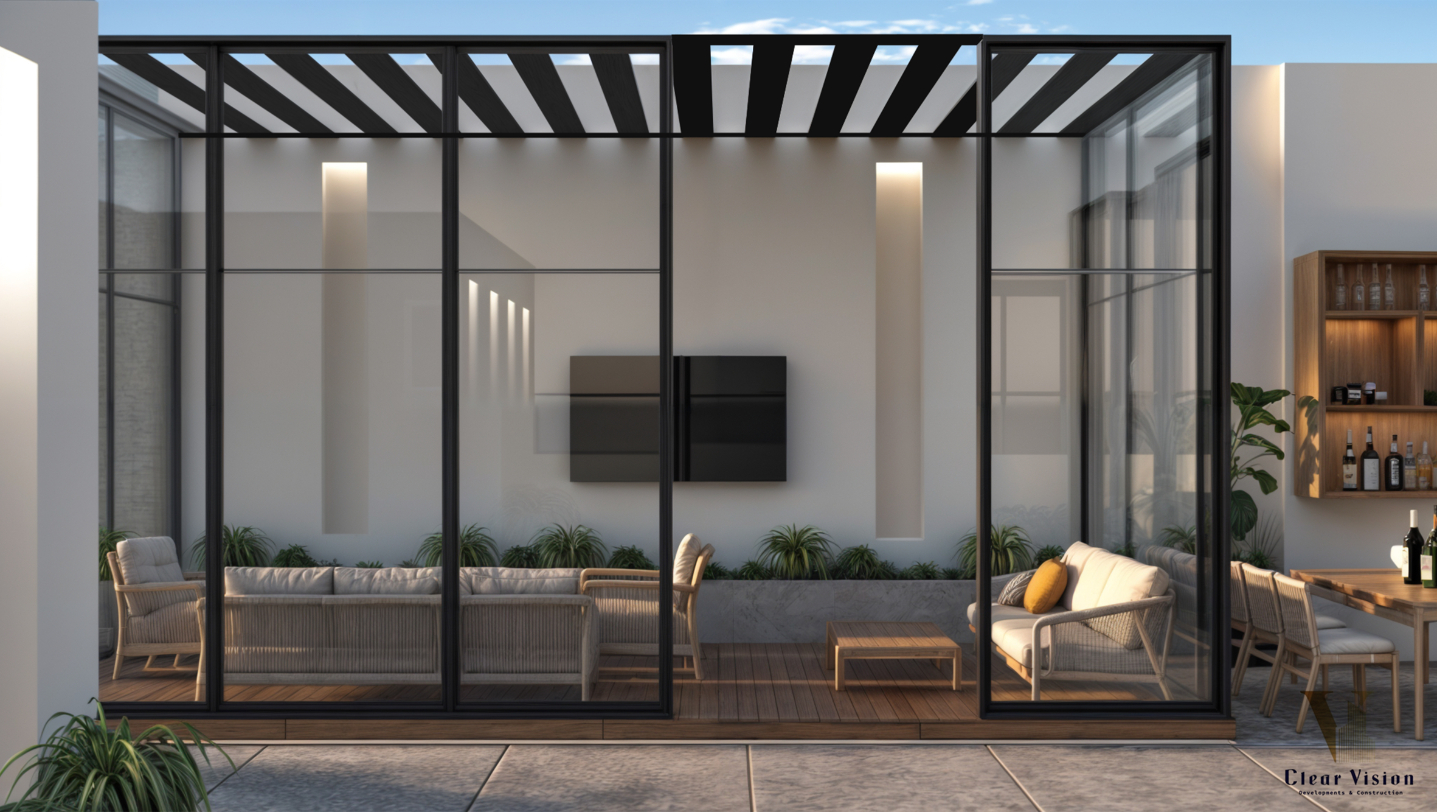 Professional Interior & Exterior Architectural Design