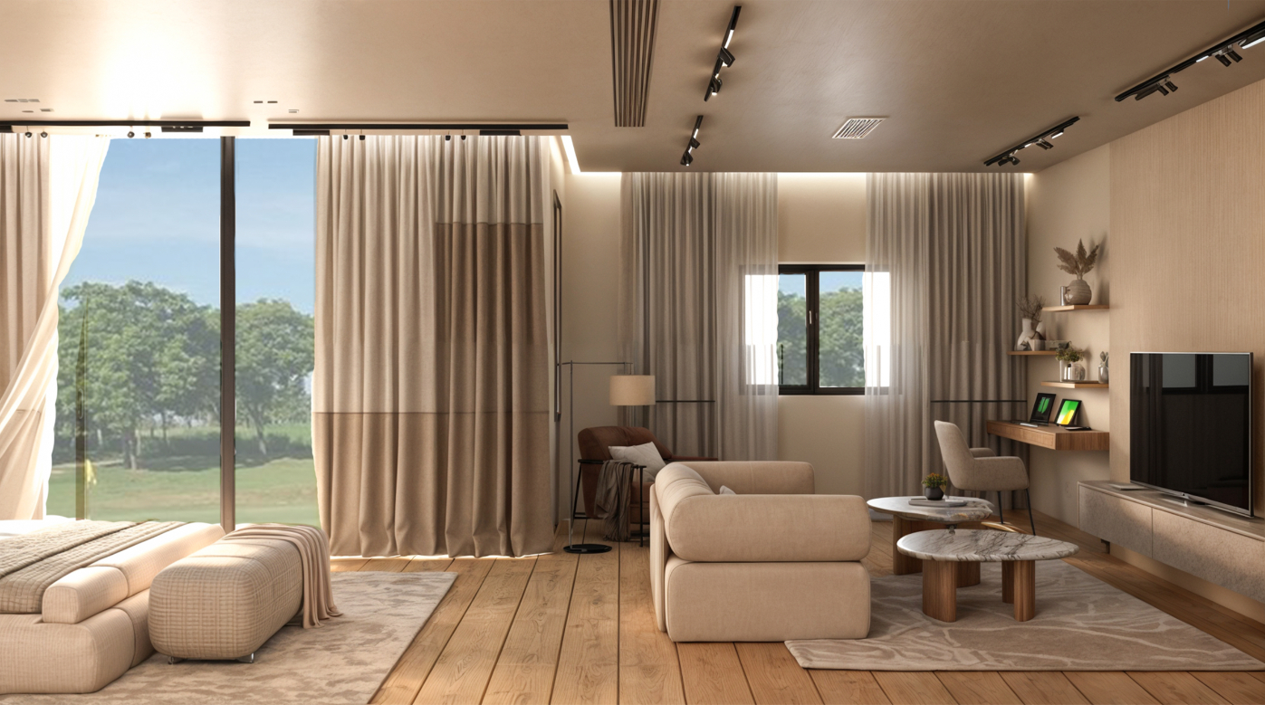 Professional Interior & Exterior Architectural Design