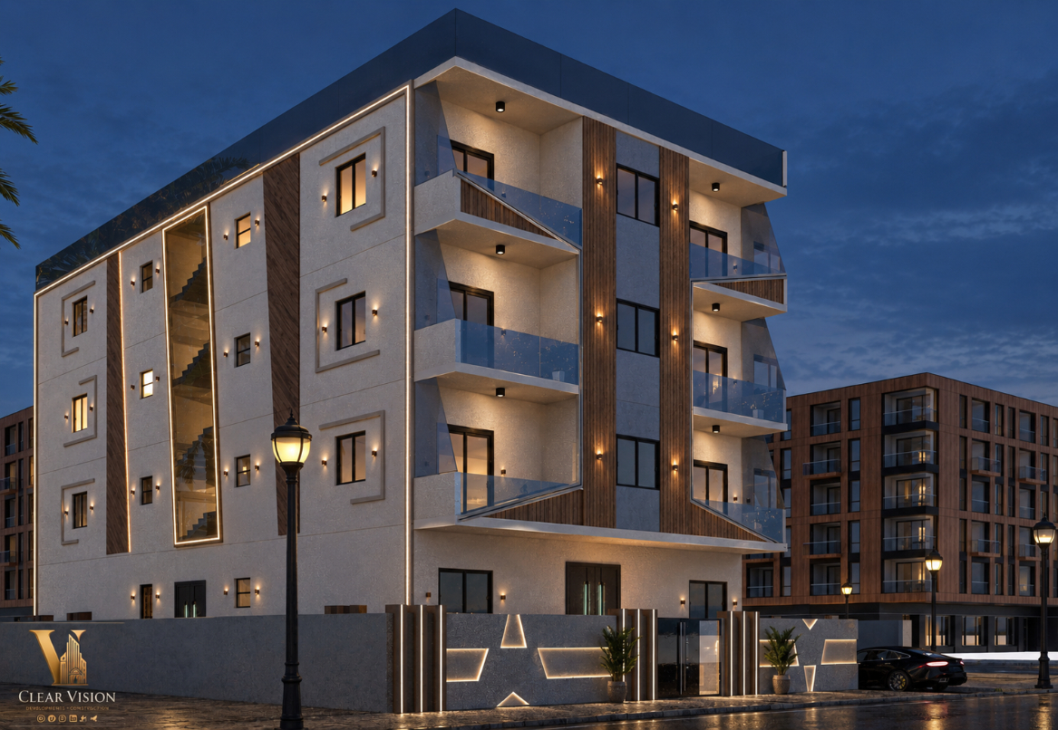 Professional Interior & Exterior Architectural Design