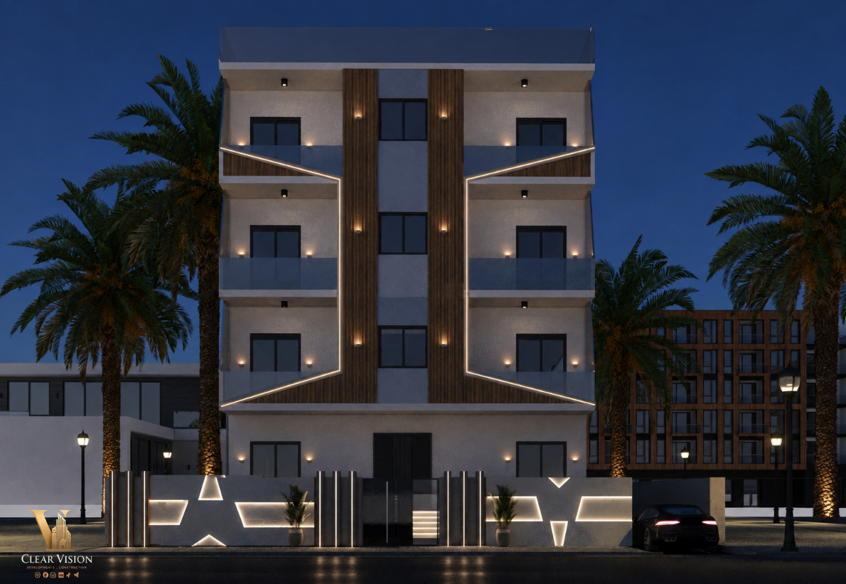 Professional Interior & Exterior Architectural Design