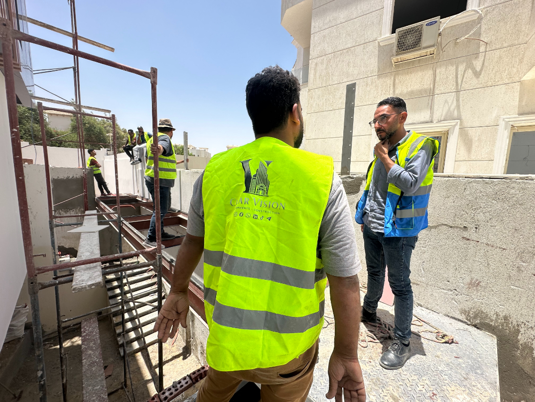 Full Construction & Finishing Solutions
