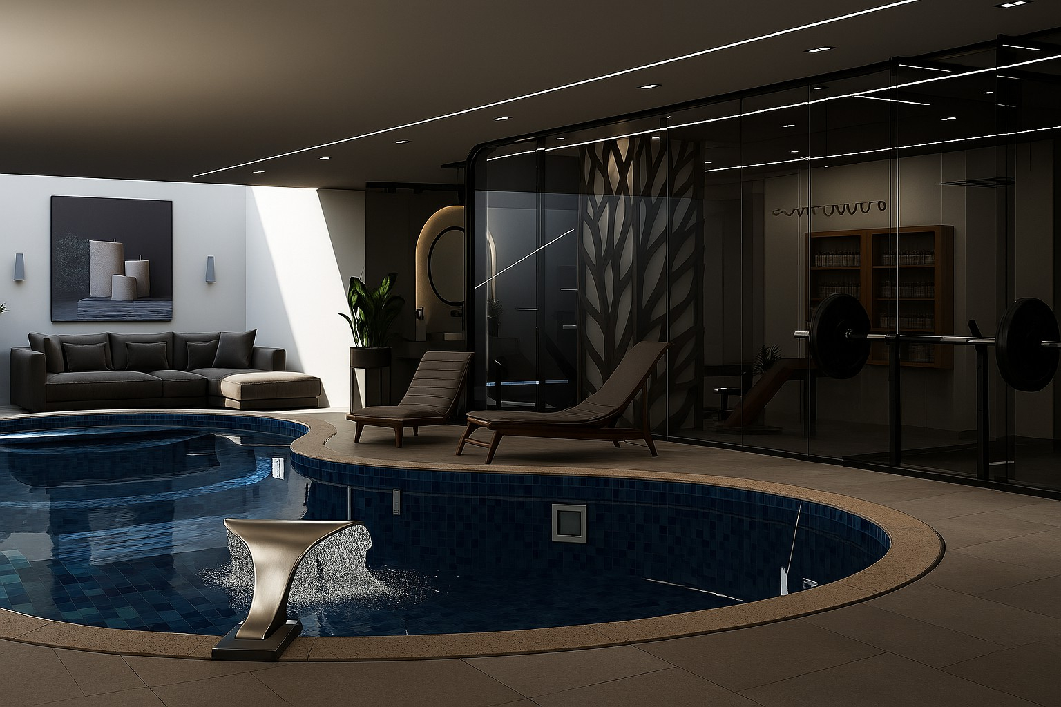 Professional Interior & Exterior Architectural Design